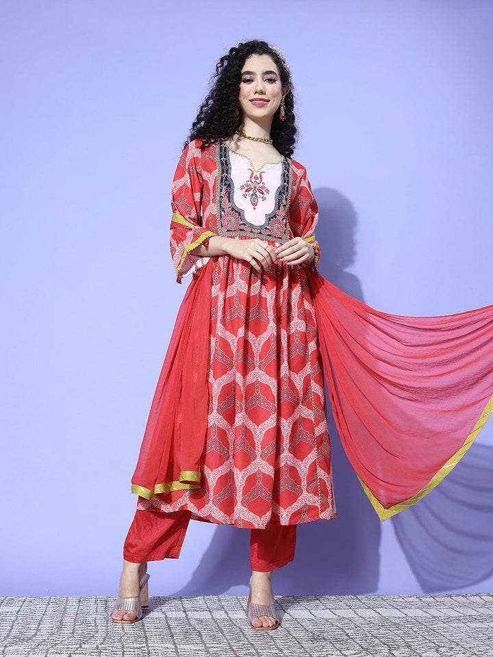 KURTA & KURTI
