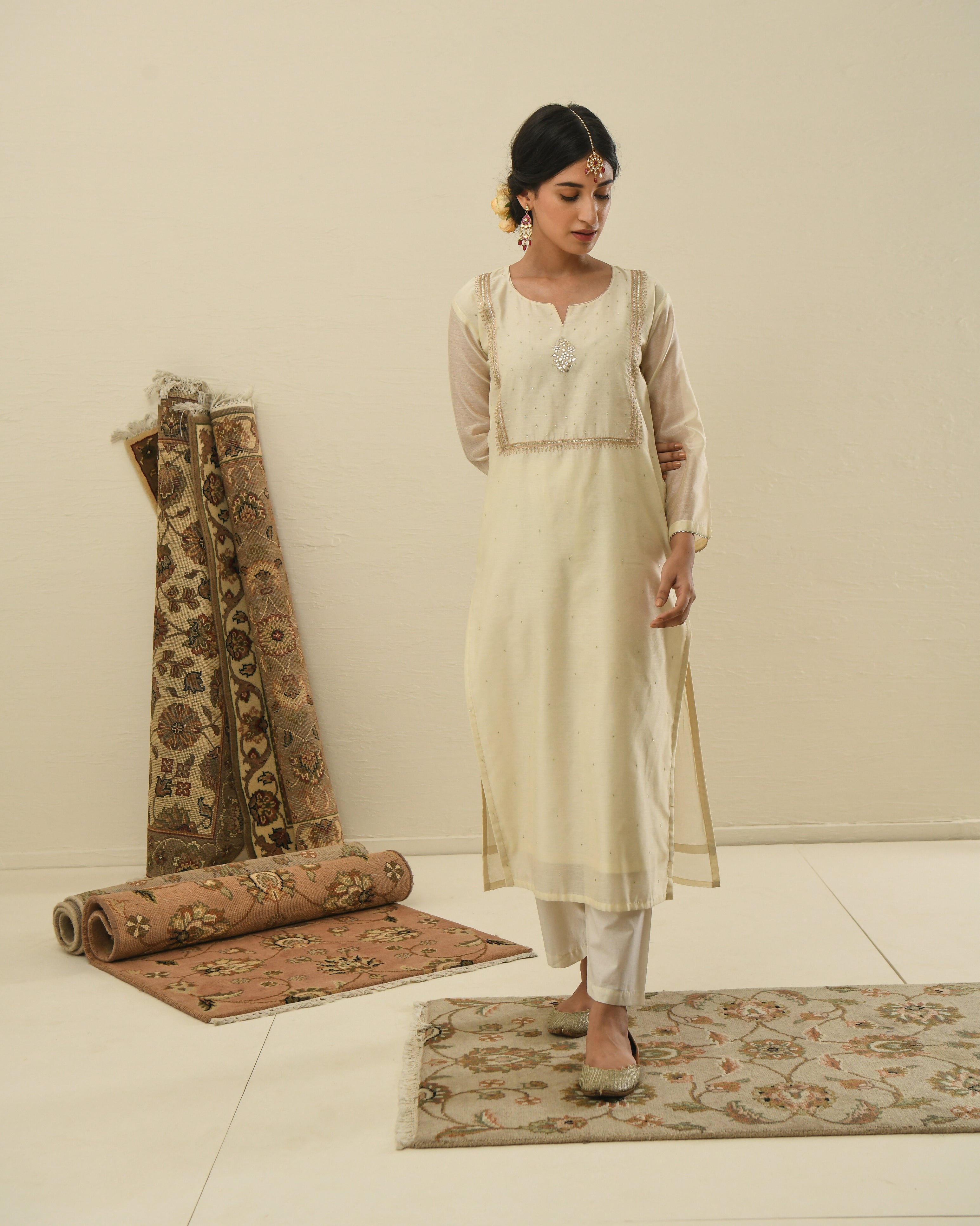 AFREEN SUIT SET