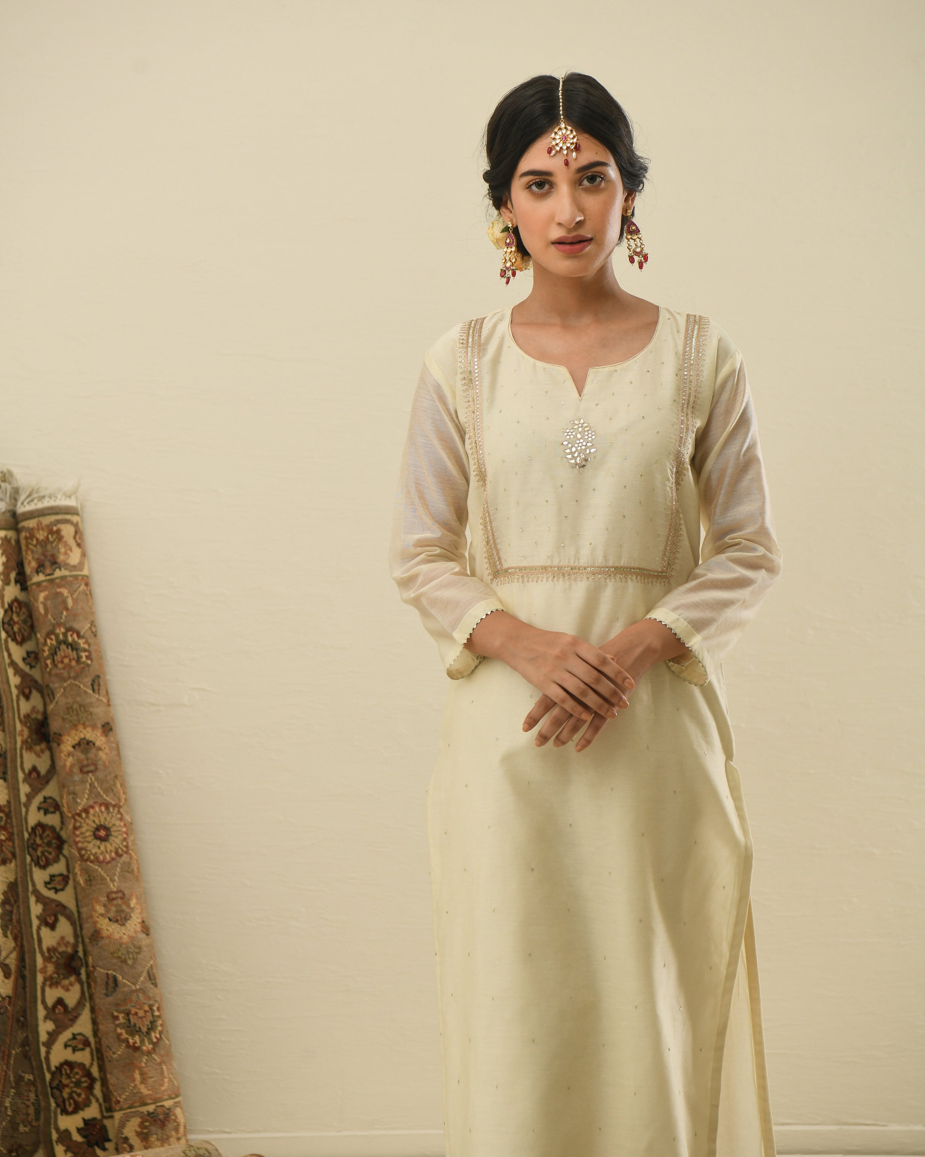 AFREEN SUIT SET