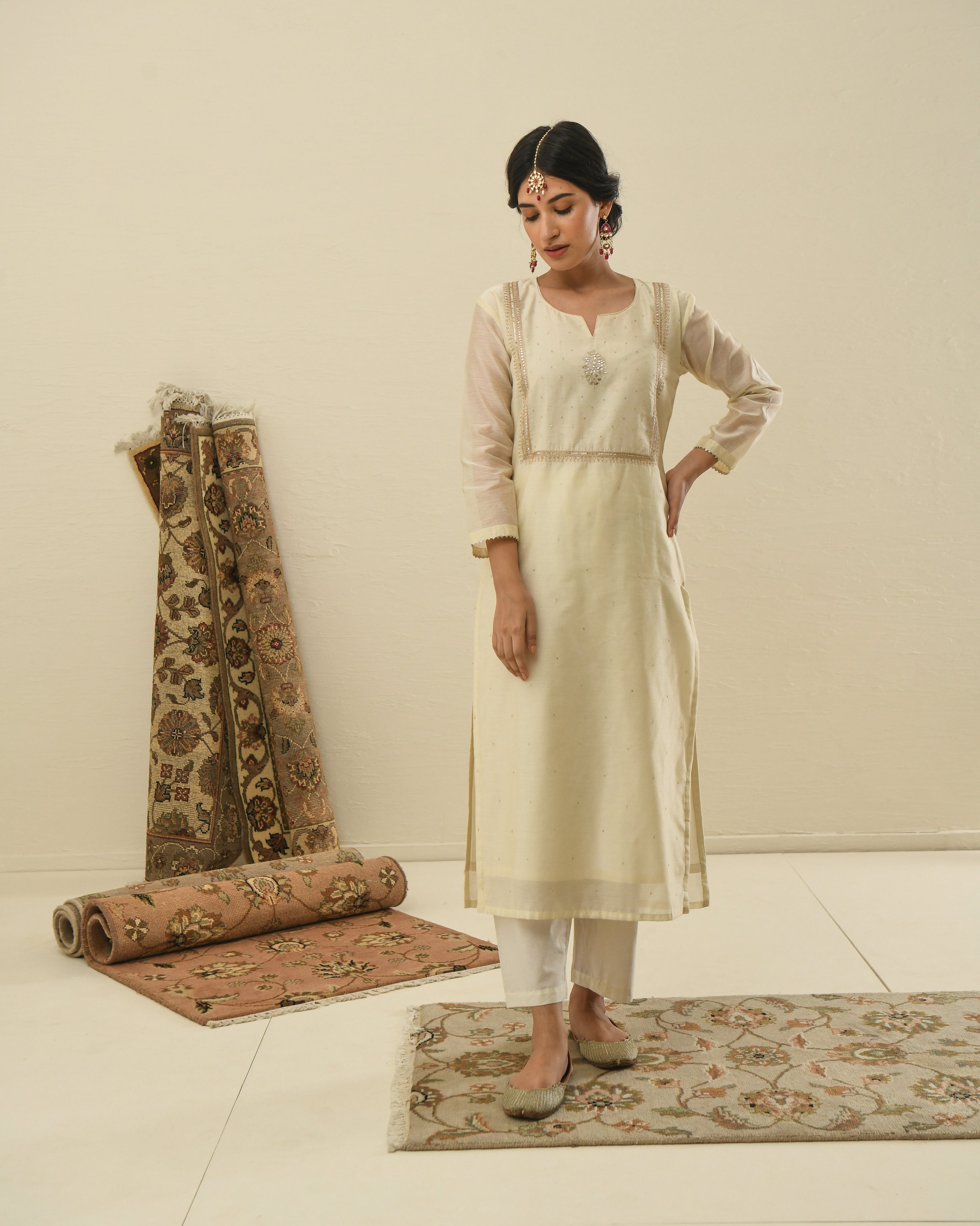 AFREEN SUIT SET