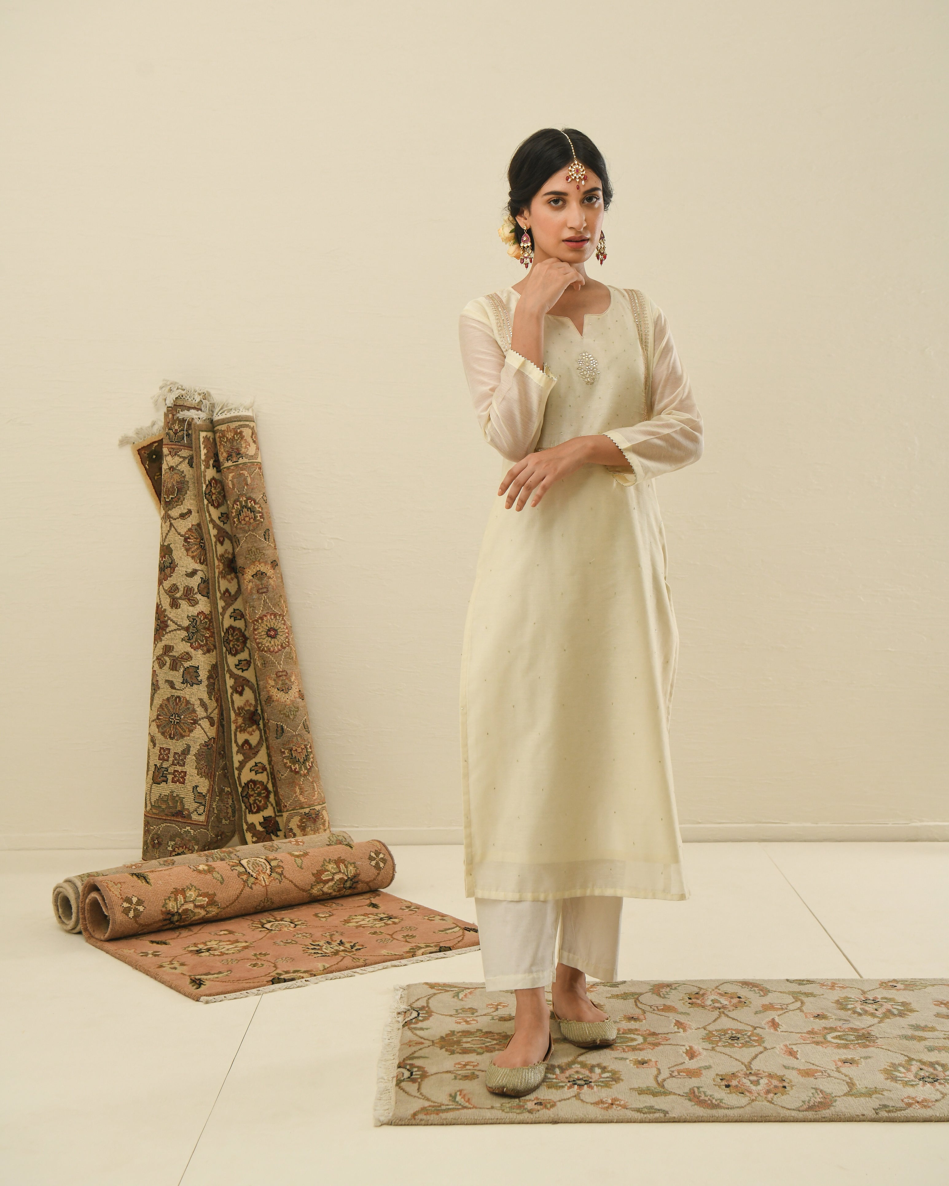 AFREEN SUIT SET