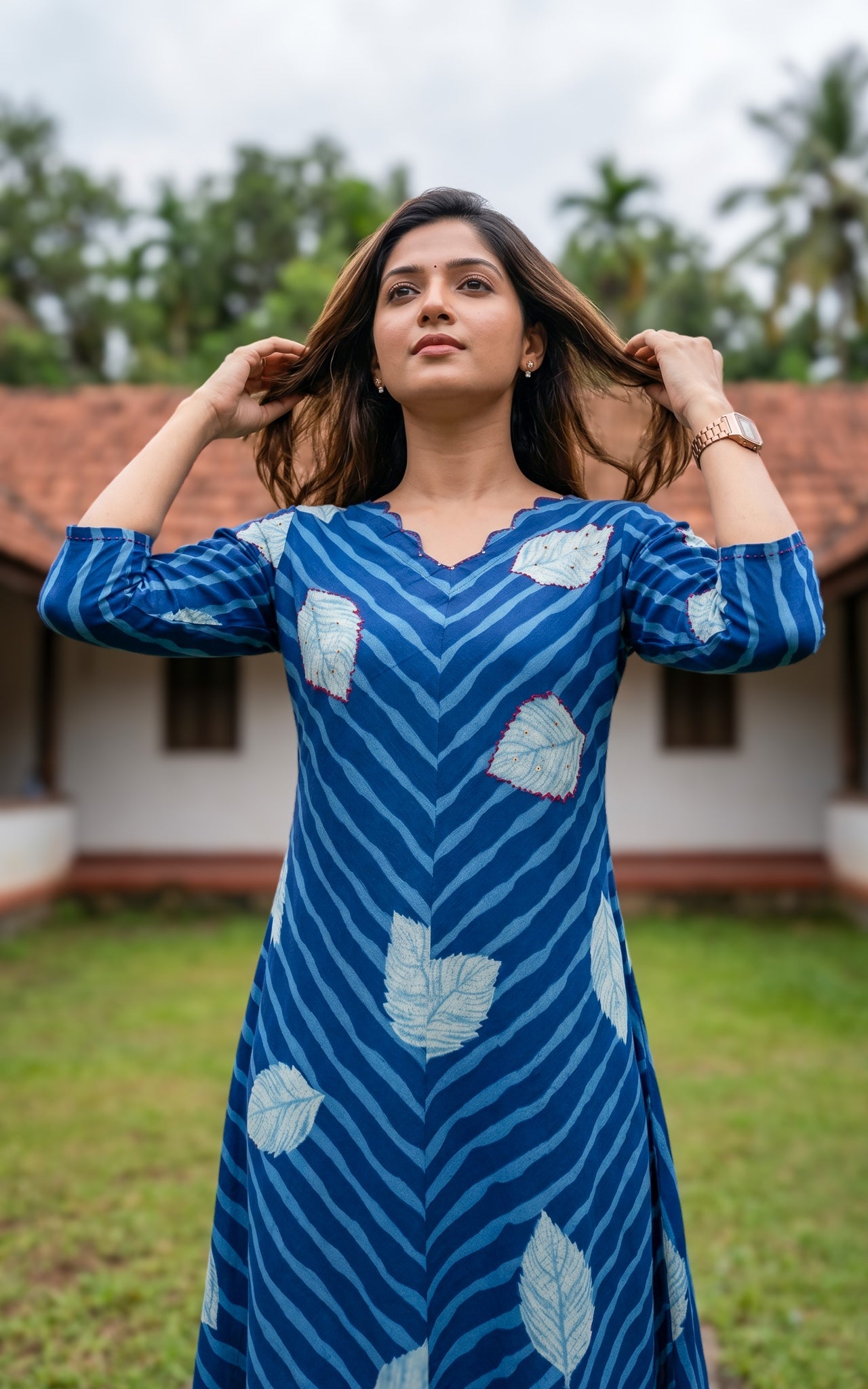 Chaithra Blue