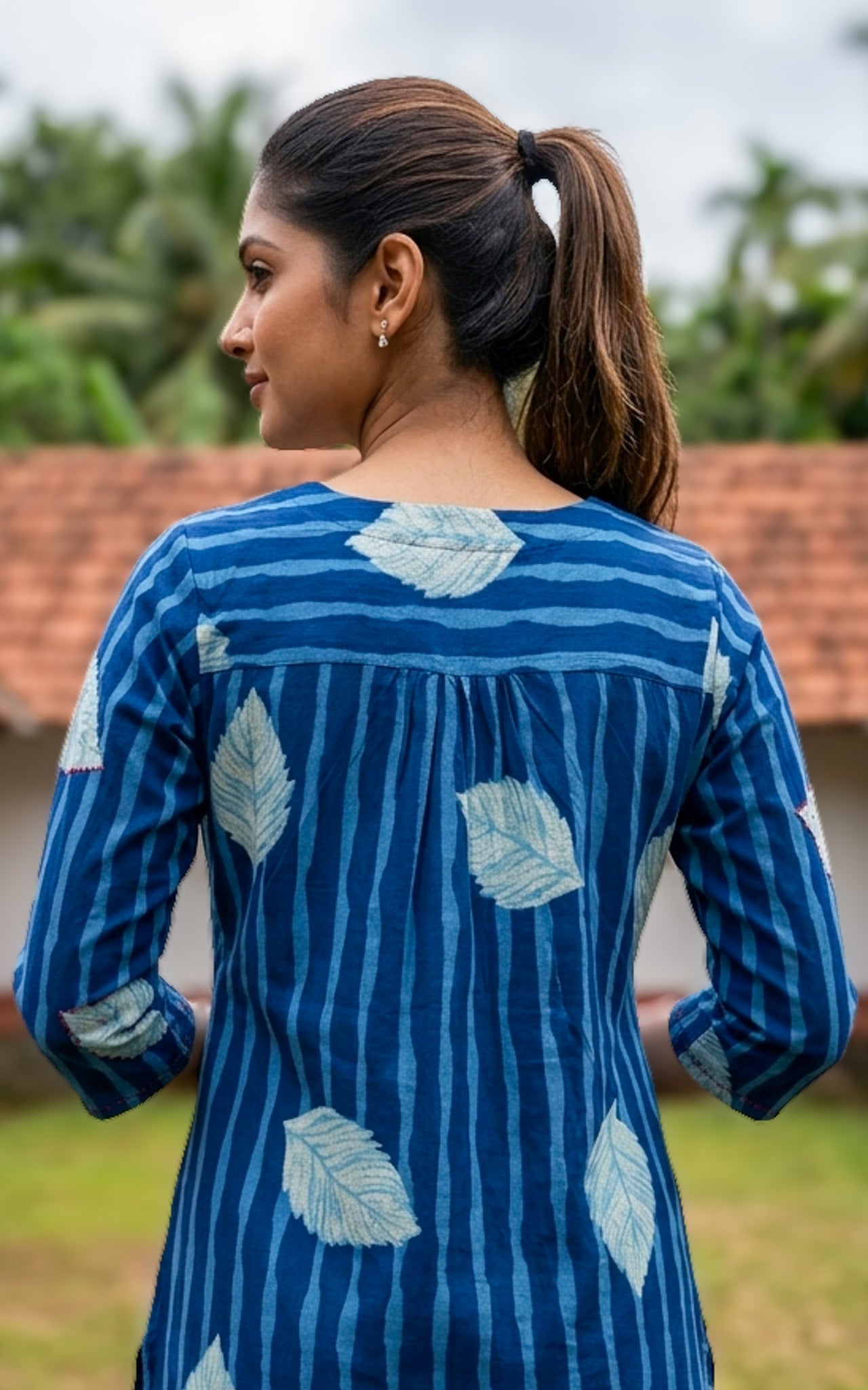 Chaithra Blue