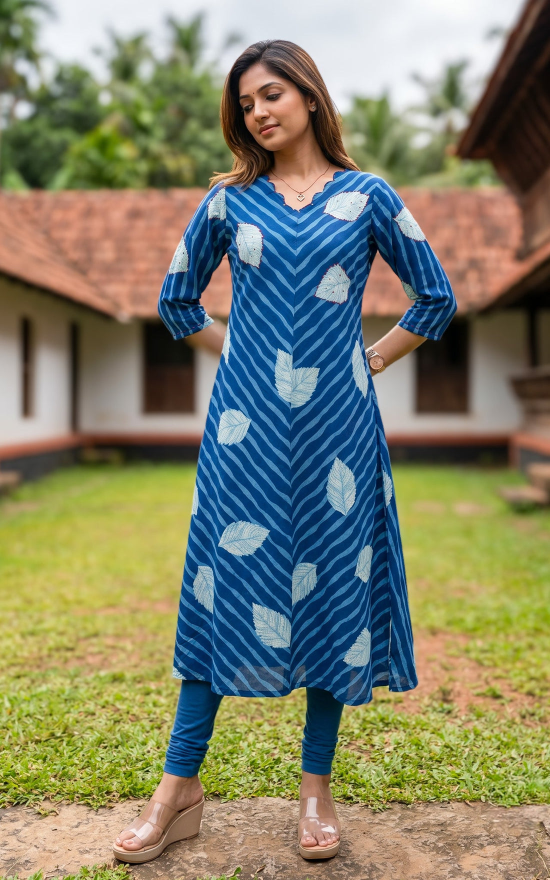 Chaithra Blue