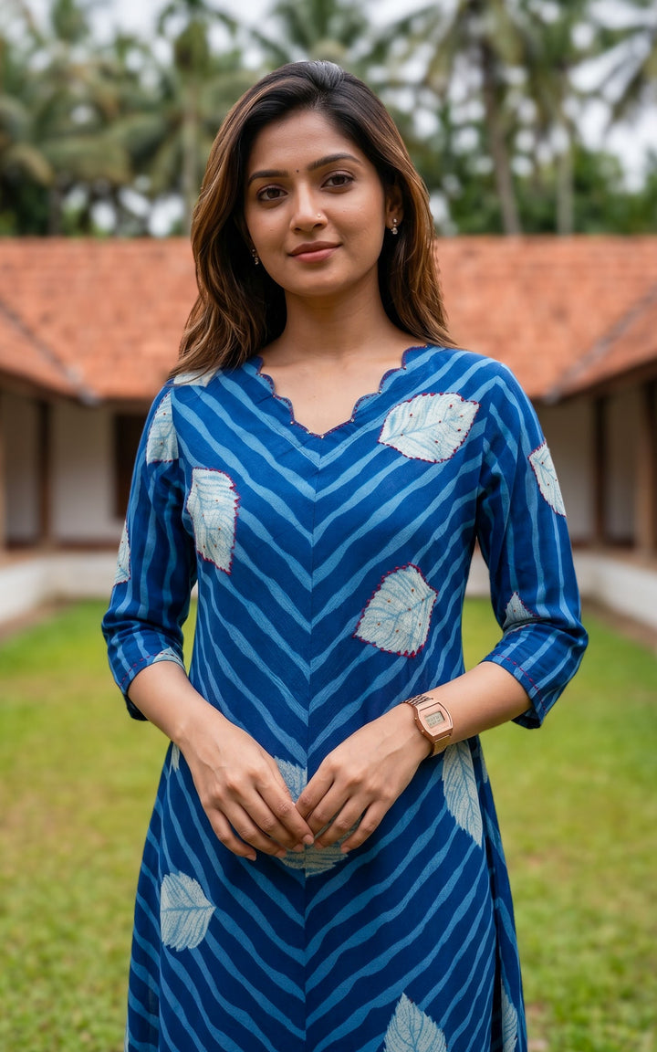 Chaithra Blue
