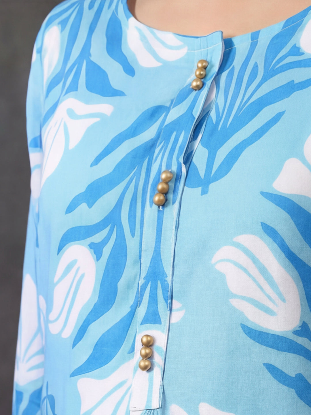 Women Floral Printed Kurta